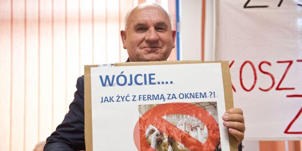 Wójcie, jak żyć?