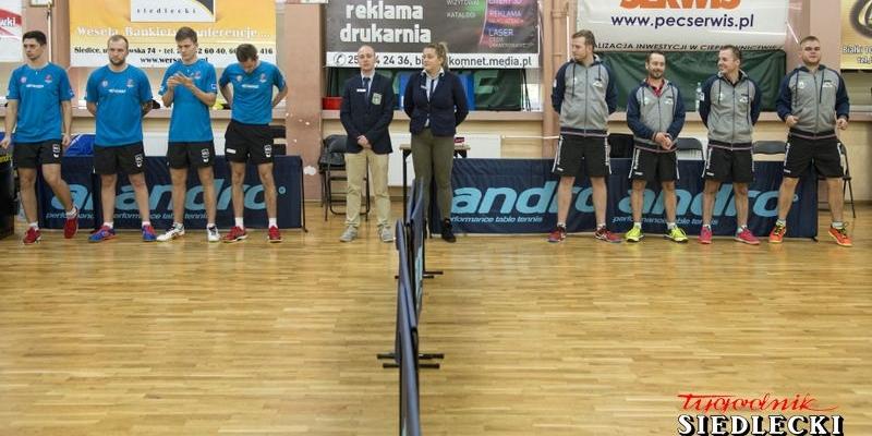 Pogoń wygrała z Gorzovią