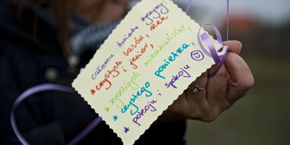 21 listopada - Światowy Dzień Życzliwości