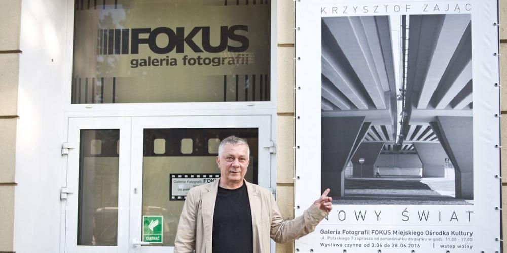 „Nowy Świat” z betonu, stali i szkła