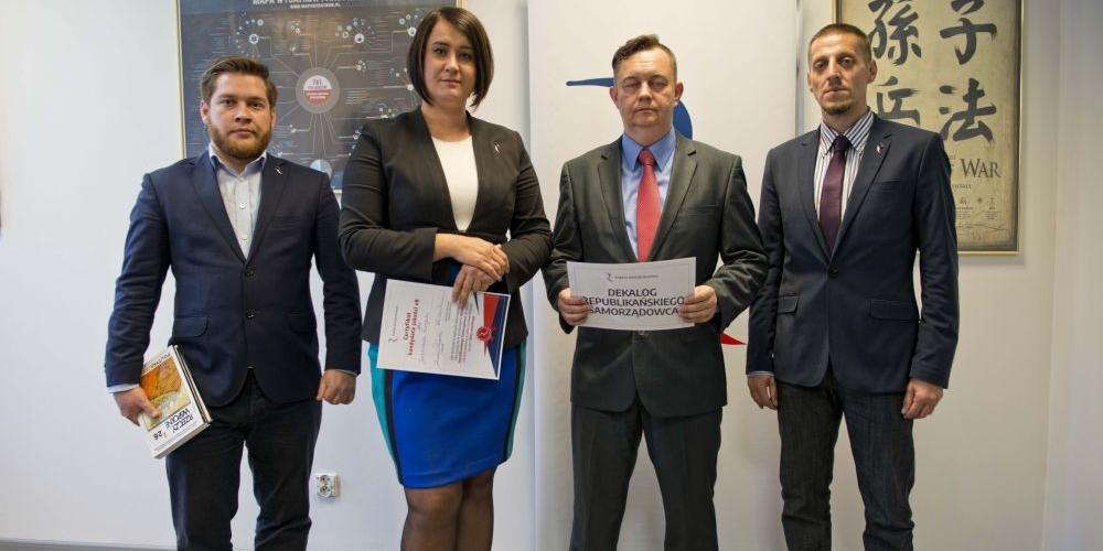 Rzepka wystąpił z Kukiz