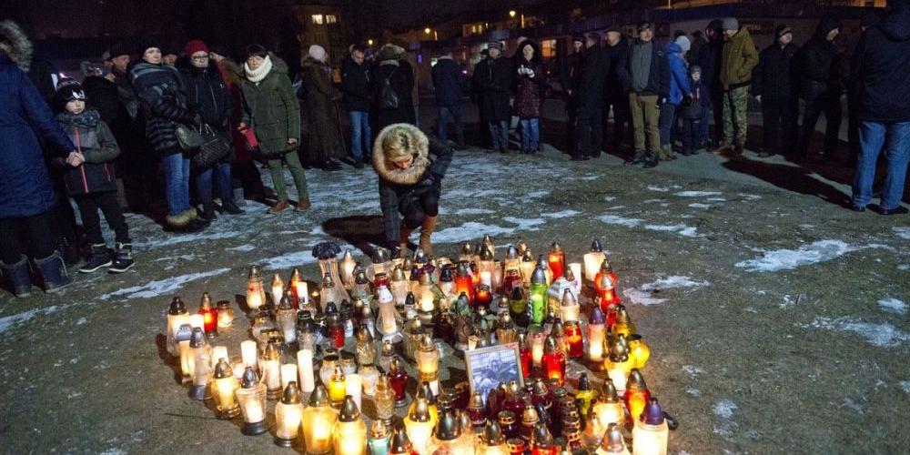 Wiec Przeciwko Przemocy i Nienawiści