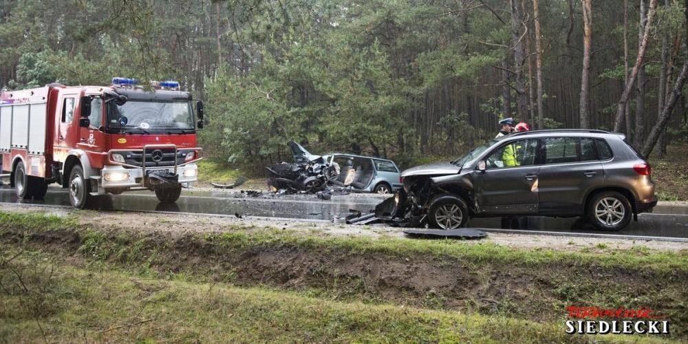 Wypadek pod Mokobodami (aktualizacja)