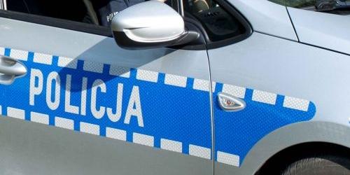 Motocyklista zgłosił się na policję!