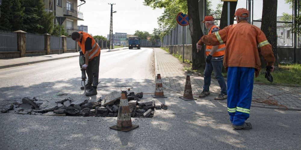 Uwaga kierowcy! Utrudnienia na ulicach w Siedlcach