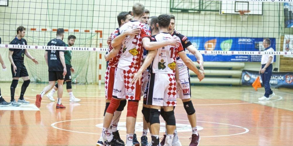 Mecze KPS Siedlce w Polsacie?