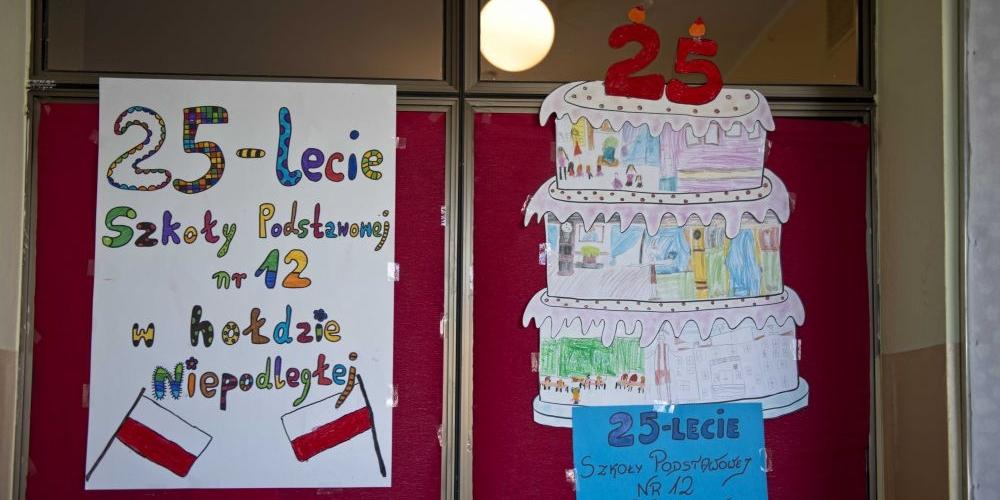 Siedlecka dwudziestopięciolatka