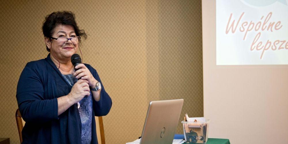 Magdalena Daniel przeciw mowie nienawiści