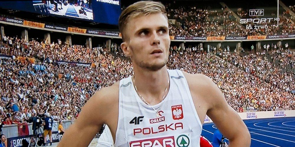 Tomasz Jaszczuk tuż za podium