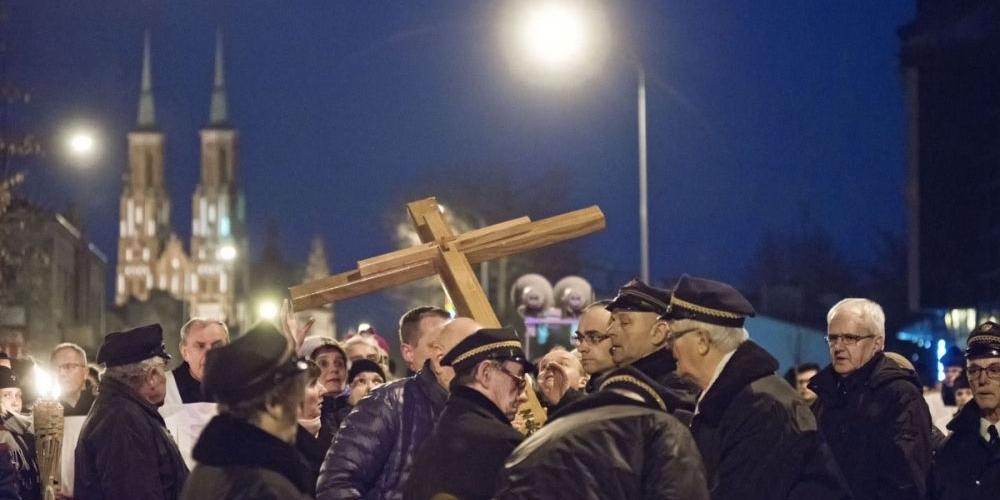 Siedlecka Droga Krzyżowa