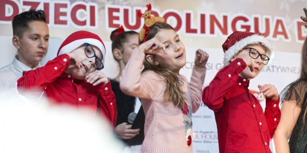 Dla dzieci z Polski i Litwy