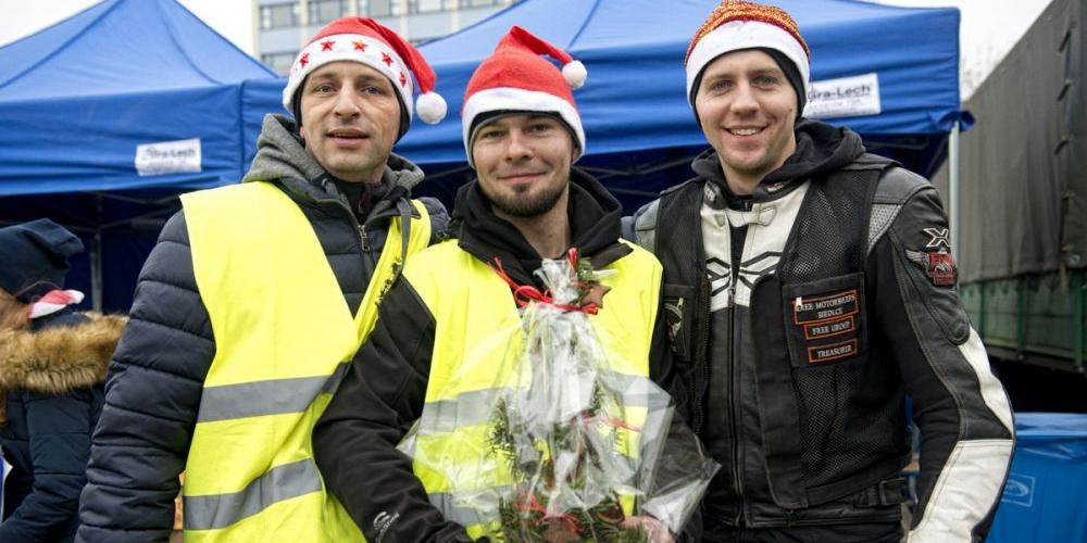  MOTOWIGILIA na Placu Sikorskiego
