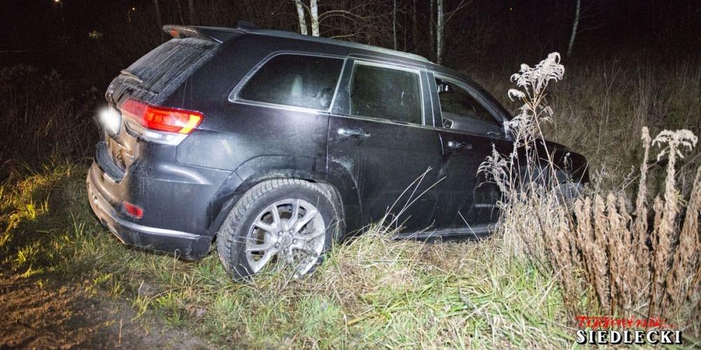 Włamanie i kradzież w gminie Zbuczyn. Wartość strat jest znaczna