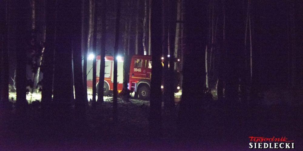 Eksperci szukają przyczyn wypadku