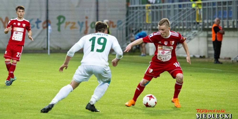 Pogoń zremisowała z Górnikiem