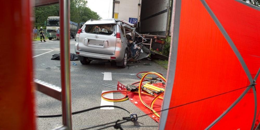 Tragedia w Zdanach
