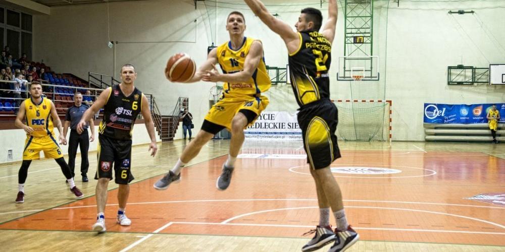SKK przed ciężkim zadaniem