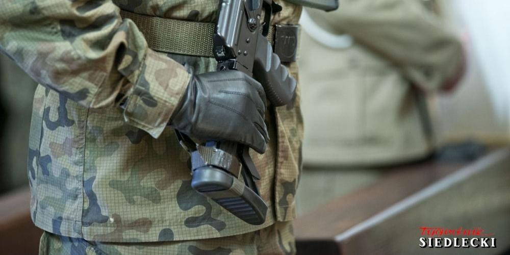 Nowa Dywizja Wojsk Operacyjnych powstanie w Siedlcach!