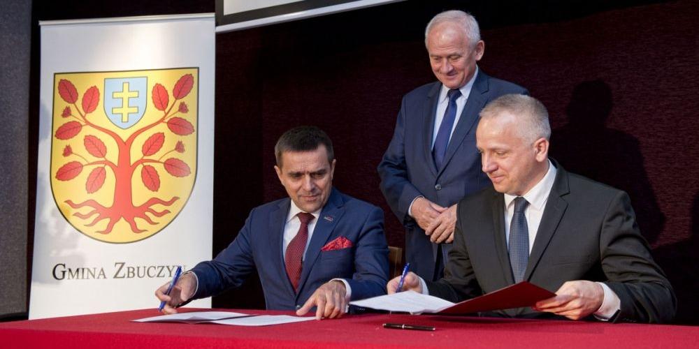 Będzie gaz