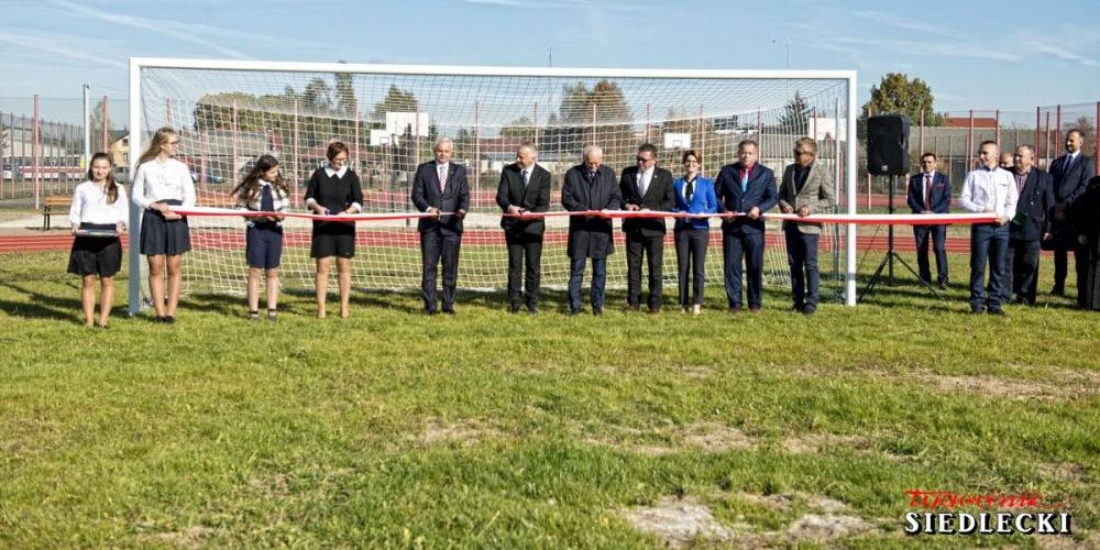 W Zbuczynie wyrosną sportowcy