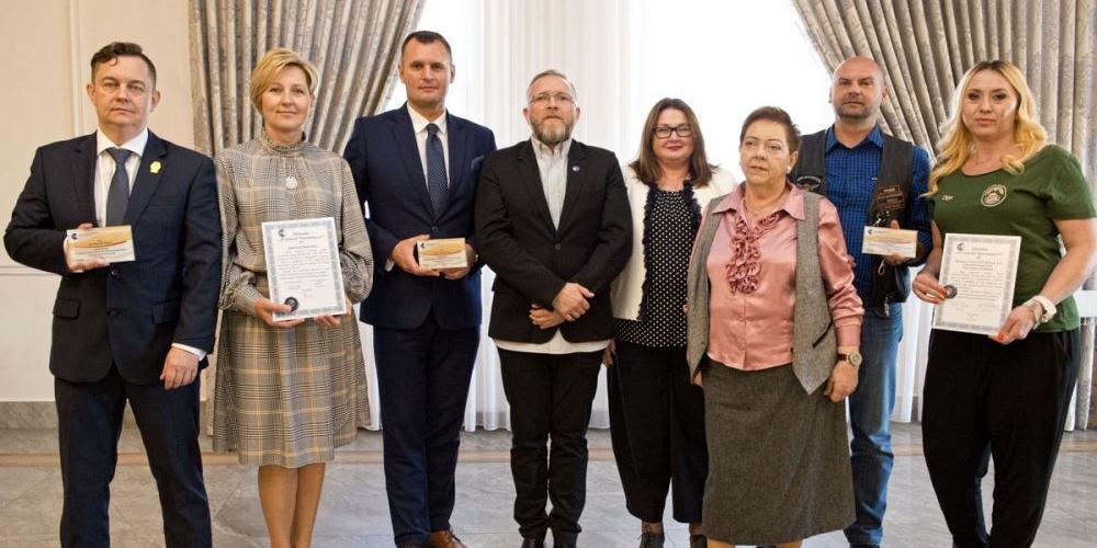 Pomagają niewidomym