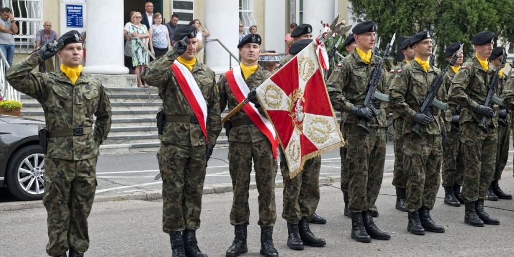 Dziś Święto Wojska Polskiego
