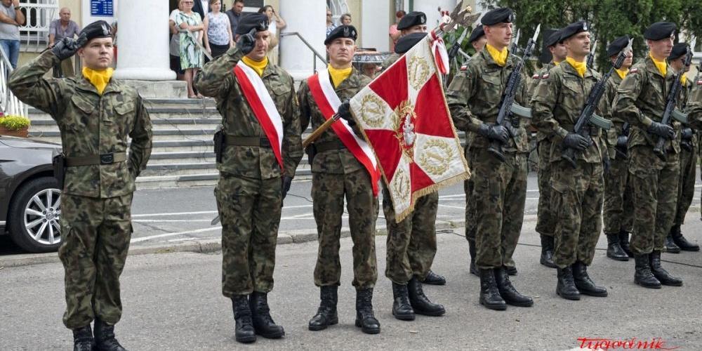 Święto Wojsk Lądowych w Siedlcach