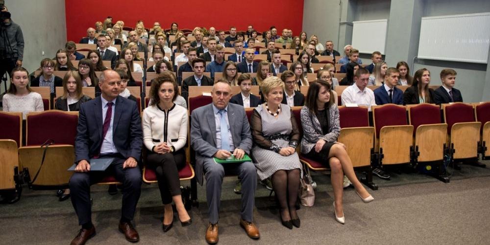 Stypendia dla najlepszych