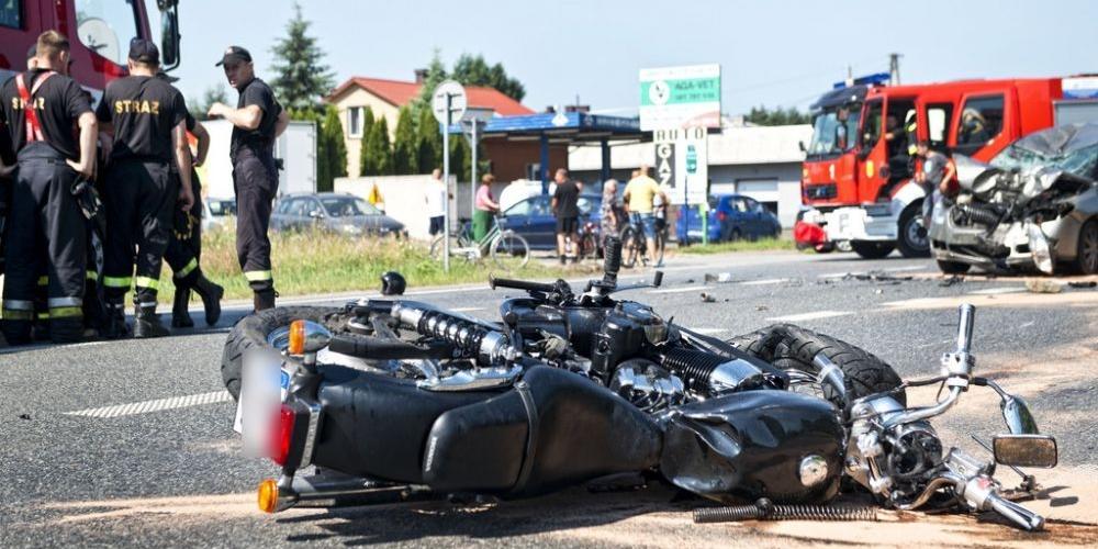 KOMUNIKAT Poszukiwani świadkowie wypadku