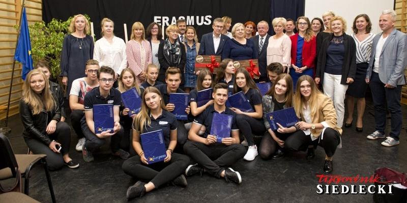 Erasmus + w Królówce