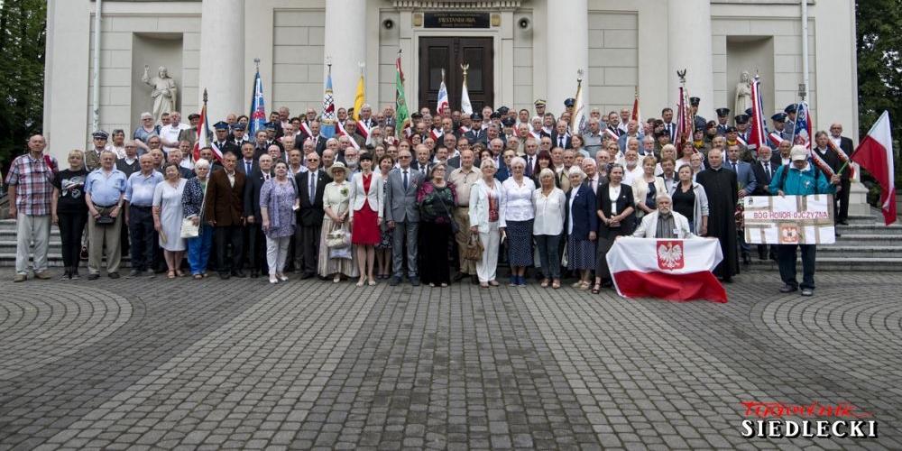 20-lecie Ogólnopolskiego Stowarzyszenia Internowanych i Represjonowanych