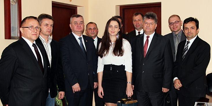 W nagrodę aparat
