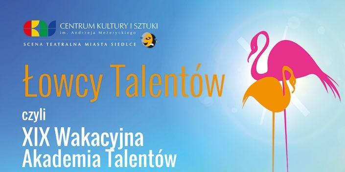 Wakacyjna Akademia Talentów