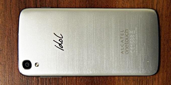 KOMUNIKATKMP w Siedlcach Znaleziono telefon ALCATEL