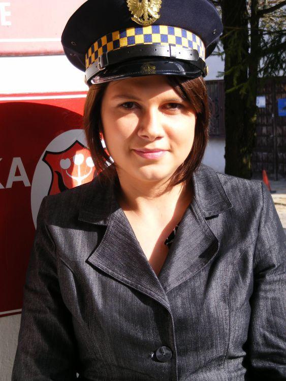 Strażniczka Ola
