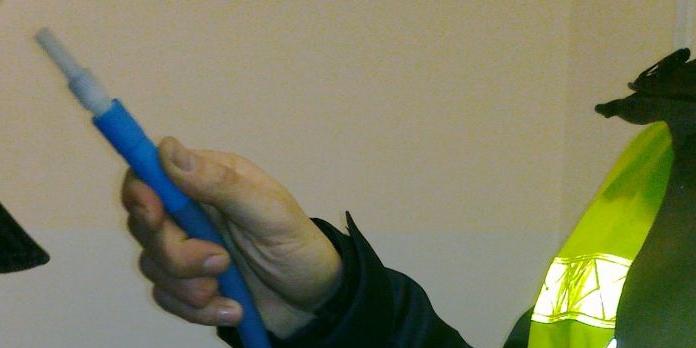 Uniemożliwił dalszą jazdę nietrzeźwemu 