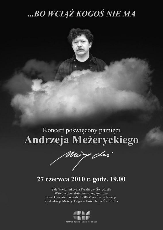 Pamięci Andrzeja Meżeryckiego   