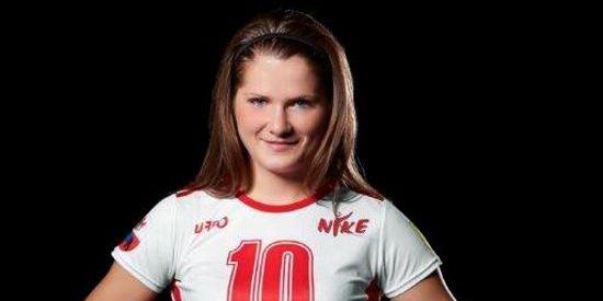 Aneta powołana do kadry