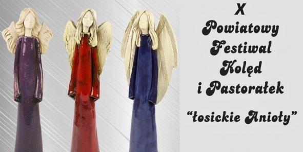 Anioły i kolędy