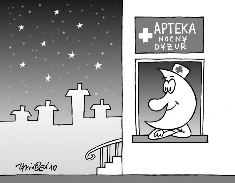 Chcą, czy nie… dyżury będą