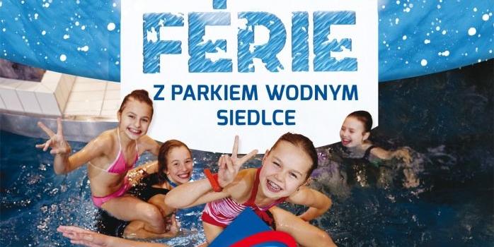 W ferie taniej na basenie