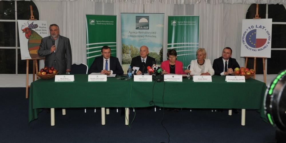 Najazd dziennikarzy