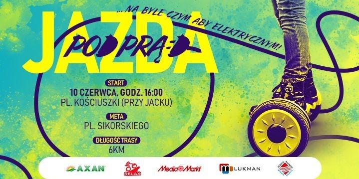 Jazda Pod Prąd 2018