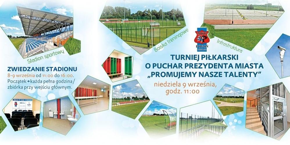 Dni Otwarte na siedleckim stadionie