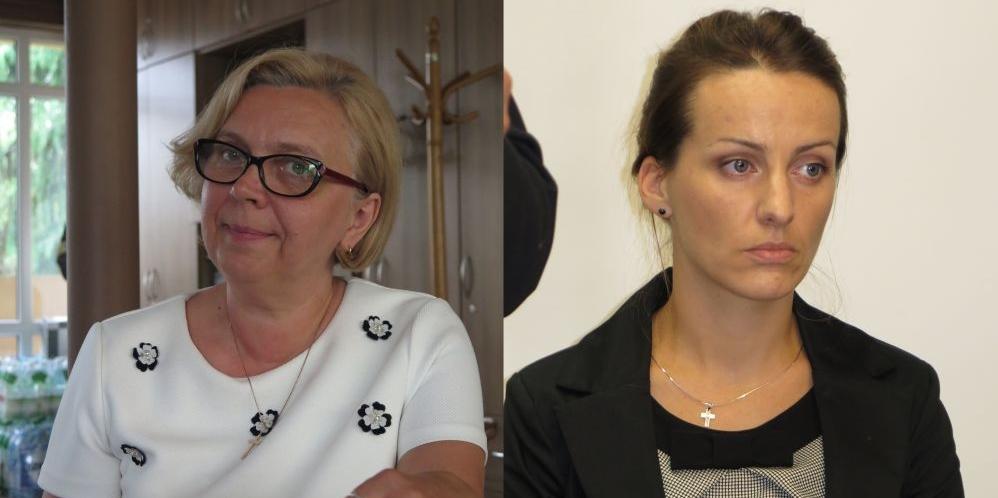 Roszady na stanowiskach