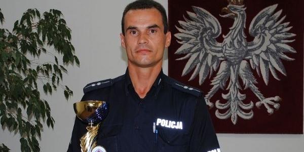 Policjant ruchu drogowego 2013