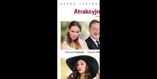 Atrakcyjny pozna panią...