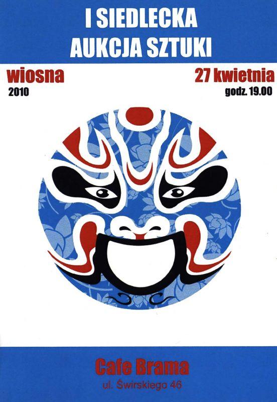 I Siedlecka Aukcja Sztuki