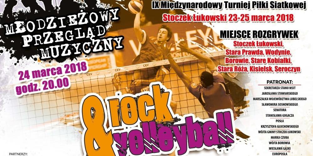 Międzynarodowy turniej siatkarski