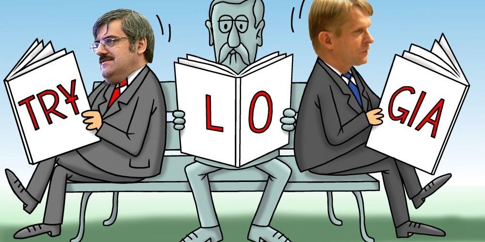 Ławeczka przedwyborcza?